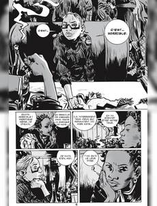 Aperçu 6 de l'album Paul Pope 100%