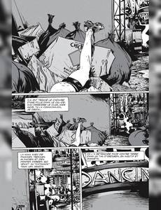 Aperçu 4 de l'album Paul Pope 100%