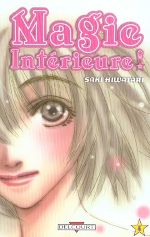 Couverture de l'album Magie Intérieure