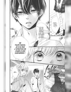 Aperçu 2 de l'album Lovely Loveless Romance tome 1 - Lovely loveless romance