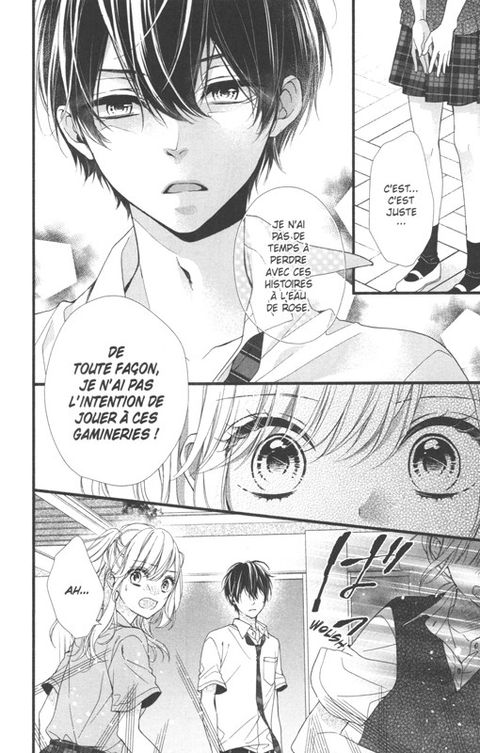 Aperçu de l'album Lovely Loveless Romance tome 1 - Lovely loveless romance