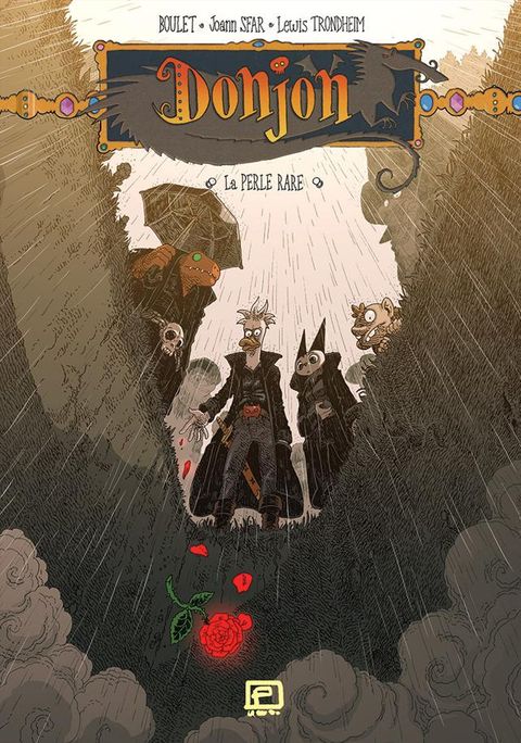 Couverture de l'album La Perle Rare