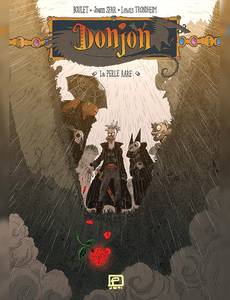 Aperçu 1 de l'album Donjon Zénith tome 12 - La Perle Rare