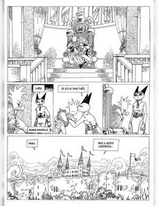 Aperçu 3 de l'album Donjon Zénith tome 12 - La Perle Rare