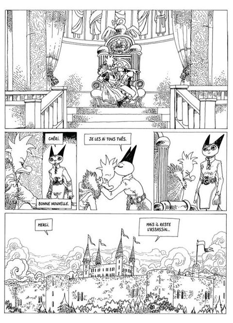 Aperçu de l'album Donjon Zénith tome 12 - La Perle Rare