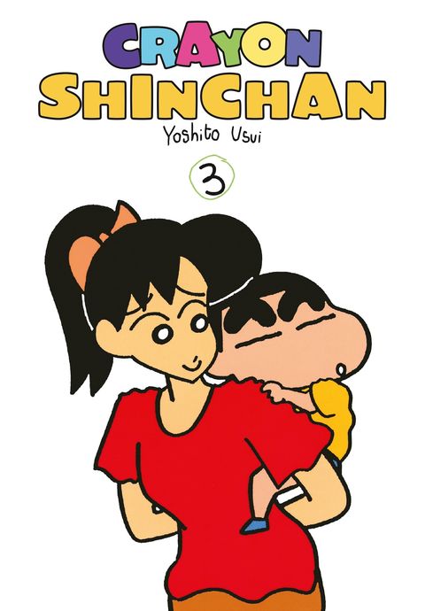 Couverture de l'album Crayon Shinchan