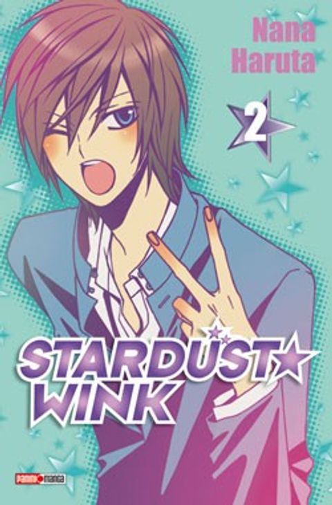 Couverture de l'album Stardust Wink
