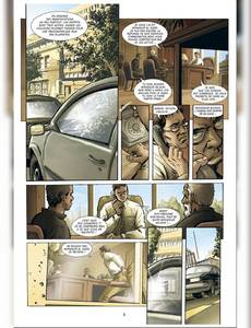 Aperçu 3 de l'album Groom Lake tome 1 - La Psychanalyse de l'Oubli