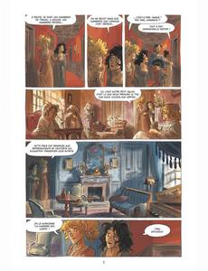 Aperçu 7 de l'album Les filles des marins perdus tome 2 - Livre II