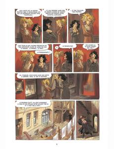 Aperçu 8 de l'album Les filles des marins perdus tome 2 - Livre II