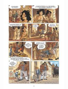 Aperçu 10 de l'album Les filles des marins perdus tome 2 - Livre II