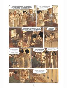 Aperçu 9 de l'album Les filles des marins perdus tome 2 - Livre II