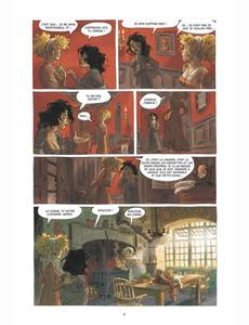 Aperçu 6 de l'album Les filles des marins perdus tome 2 - Livre II