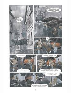 Aperçu 11 de l'album Les filles des marins perdus tome 2 - Livre II