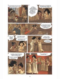 Aperçu 12 de l'album Les filles des marins perdus tome 2 - Livre II