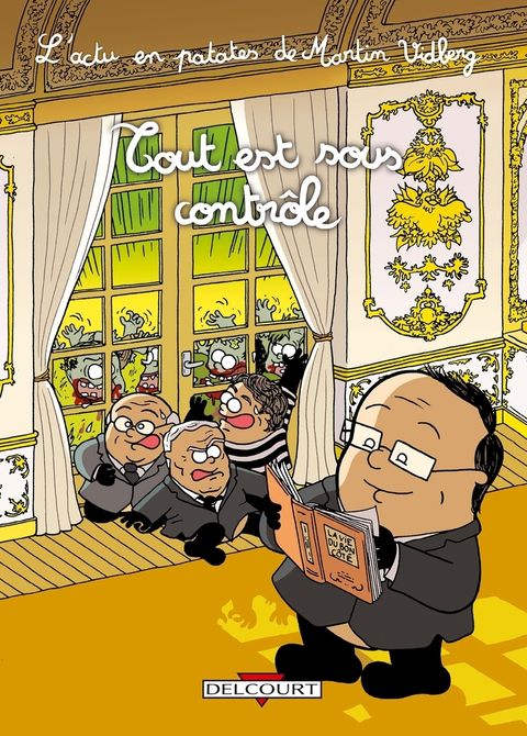 Couverture de l'album Tout Est sous Contrôle