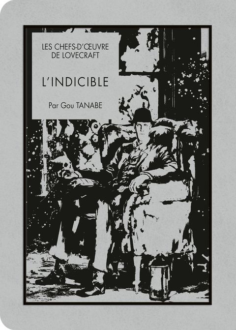 Couverture de l'album L'Indicible