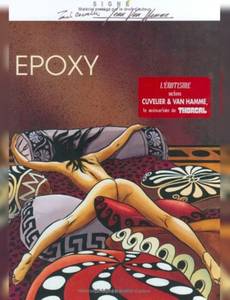 Couverture de l'album Epoxy