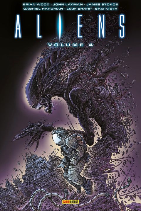 Couverture de l'album Aliens