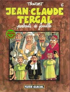 Couverture de l'album Portraits de famille