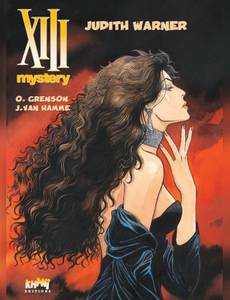 Couverture de l'album Judith Warner