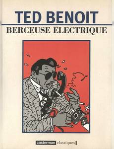 Aperçu 1 de l'album Berceuse Electrique
