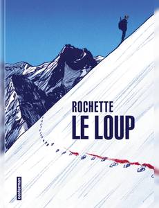 Couverture de la série Le Loup