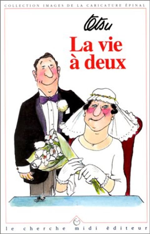 Couverture de l'album La vie à deux