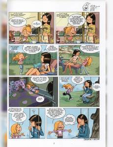 Aperçu 3 de l'album Les Sisters tome 8 - Tout pour Lui Plaire!