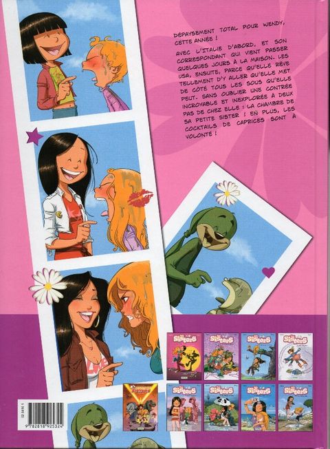 Aperçu de l'album Les Sisters tome 8 - Tout pour Lui Plaire!