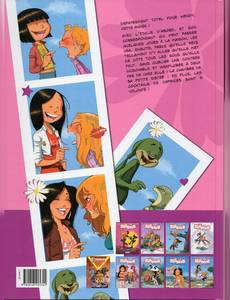 Aperçu 2 de l'album Les Sisters tome 8 - Tout pour Lui Plaire!