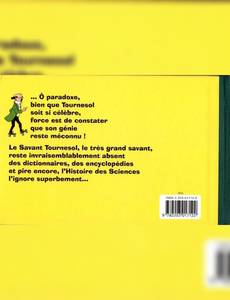 Aperçu 2 de l'album Tintin (Monographie par personnage) tome 1994 - Le Tournesol illustré - Eloge d'un oublié de l'histoire des sciences