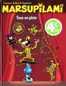 Couverture de l'album Tous en Piste