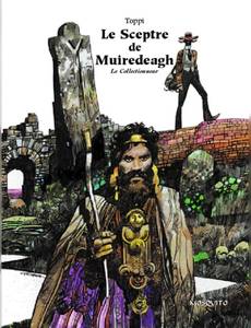 Couverture de l'album Le Sceptre de Muiredeagh