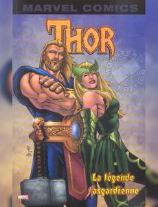 Couverture de la série Thor