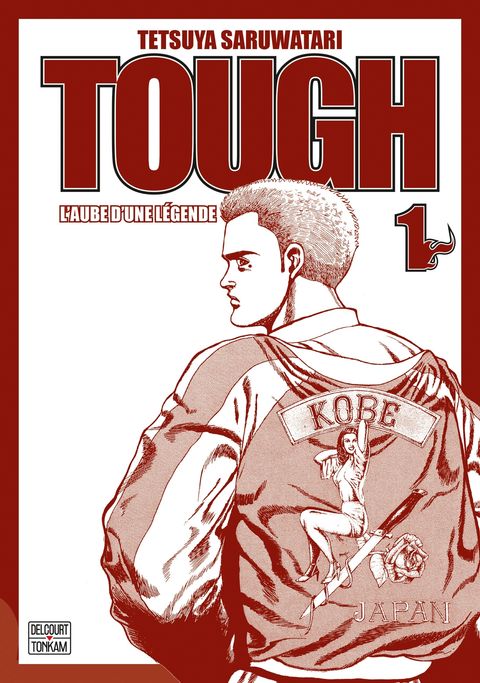 Couverture de l'album Tough