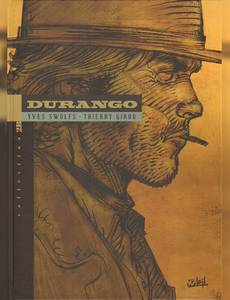 Couverture de la série Durango