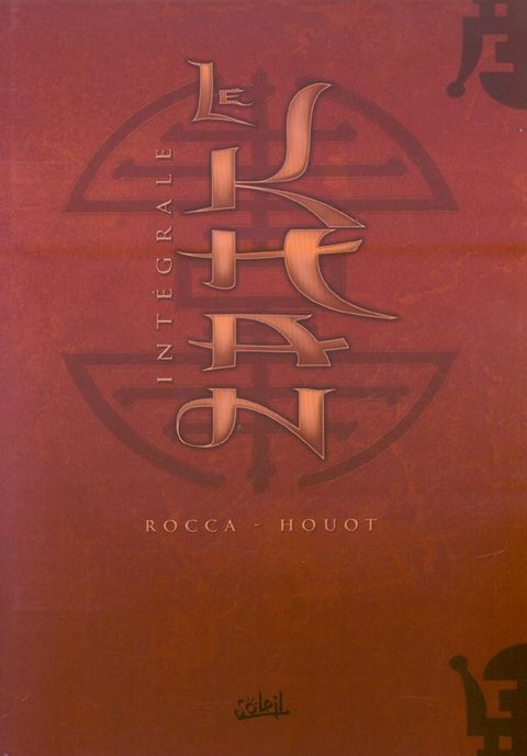 Couverture de l'album Le Khan
