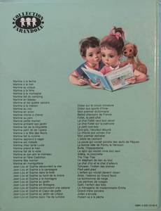 Aperçu 2 de l'album Martine tome 30 - Martine et son ami le moineau...