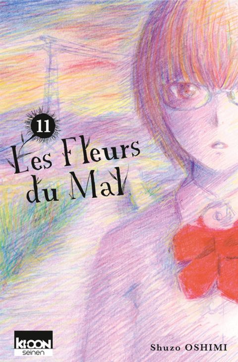 Couverture de l'album Les Fleurs du Mal