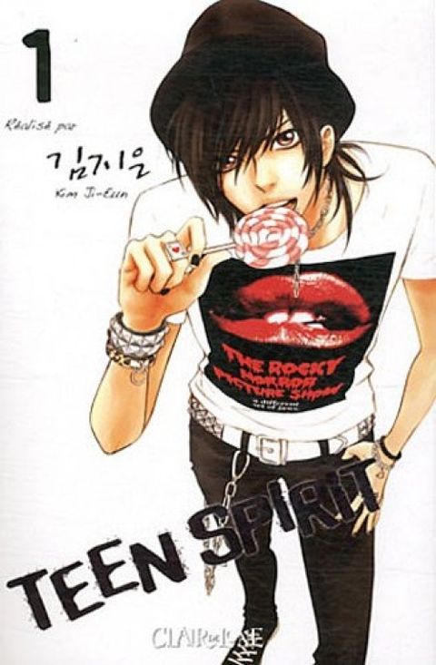 Couverture de l'album Teen Spirit