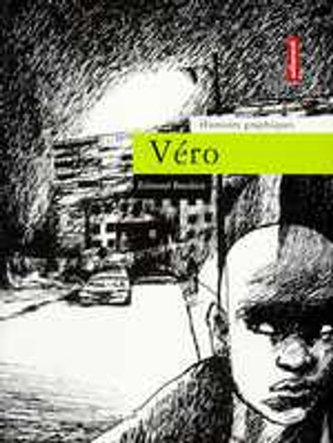 Couverture de l'album Véro