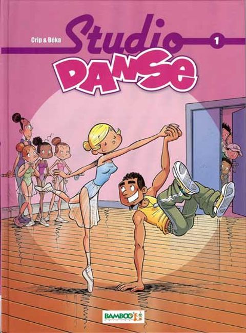 Couverture de l'album Studio Danse