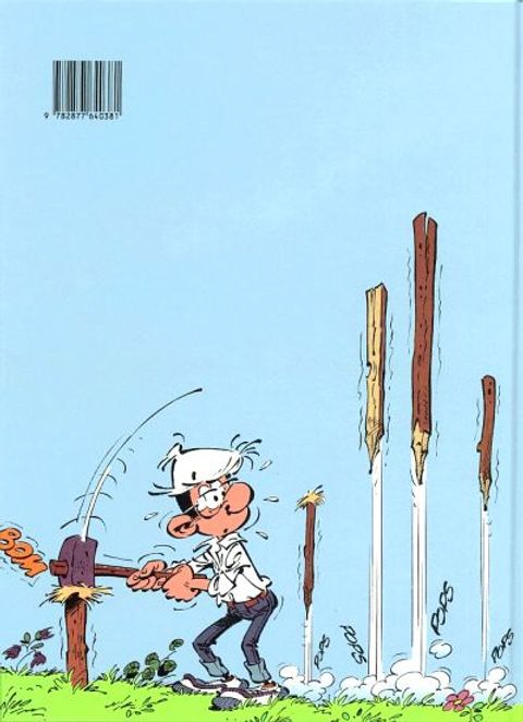 Aperçu de l'album La Famille Martin tome 1 - La famille Martin - 1