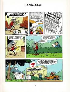 Aperçu 3 de l'album La Famille Martin tome 1 - La famille Martin - 1