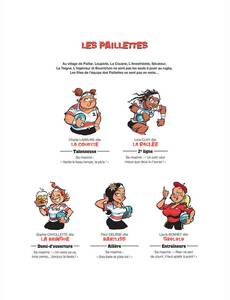 Aperçu 5 de l'album Les Rugbymen tome 20 - On va finir en botté !