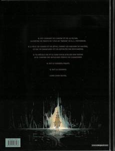 Aperçu 2 de l'album Long John Silver tome 3 - Le Labyrinthe d'Emeraude