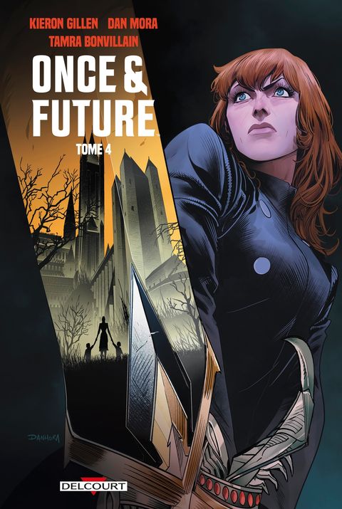 Couverture de l'album Once & Future
