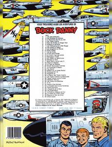 Aperçu 2 de l'album Buck Danny tome 3 - La Revanche des Fils du Ciel