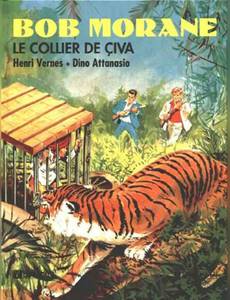 Couverture de l'album Géants et Dinosaures